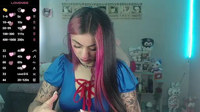 abbie stone online show from 06.17.26