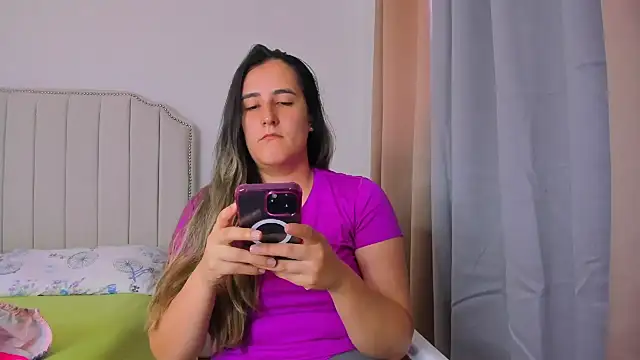 Snapshot of Hanna86 chatting on 02.09.26 Hanna86 online show from 02.09.26