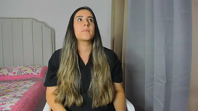 Snapshot of Hanna86 chatting on 03.07.26 Hanna86 online show from 03.07.26