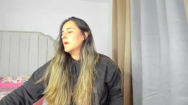 Snapshot of Hanna86 chatting on 03.08.26 Hanna86 online show from 03.08.26