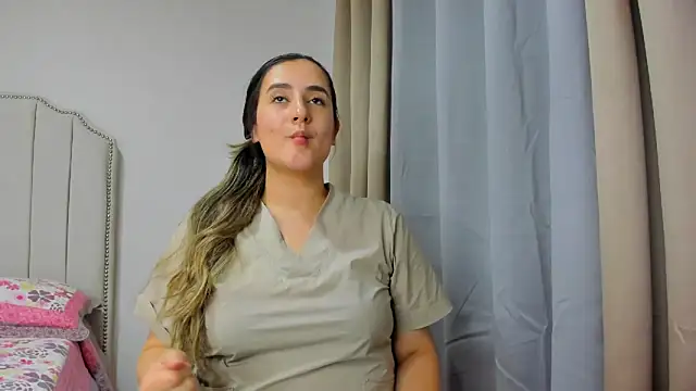 Snapshot of Hanna86 chatting on 03.14.26 Hanna86 online show from 03.14.26