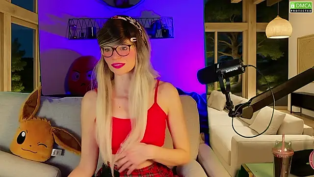 Kittychatte online show from 03.09.26