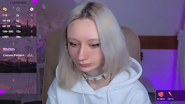 Katia Kim online show from 02.13.26