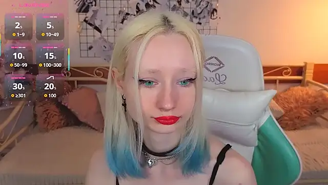 Katia Kim online show from 03.02.26