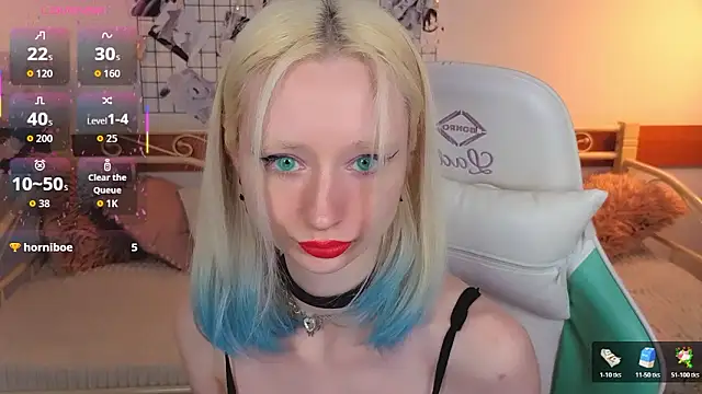 Katia Kim online show from 03.02.26