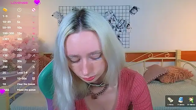 Katia Kim online show from 04.10.26