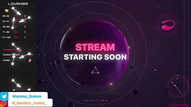 lil momma420 online show from 02.14.25