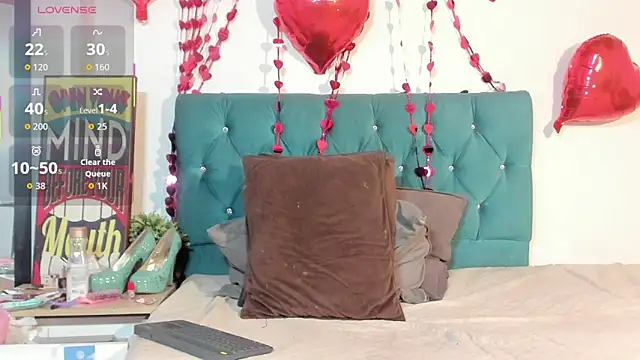 StefanyMiler online show from 04.06.26