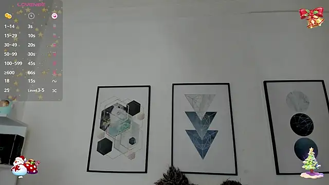 cristal  hot 1 online show from 12.21.24