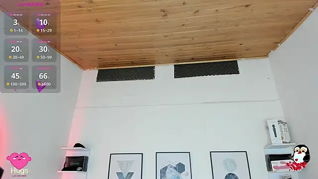 cristal  hot 1 online show from 02.22.25