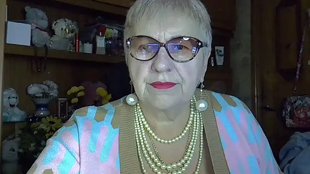 SweetCherry27 online show from 10.21.25