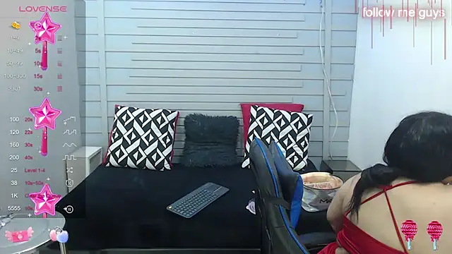 evelin zaens online show from 03.15.25