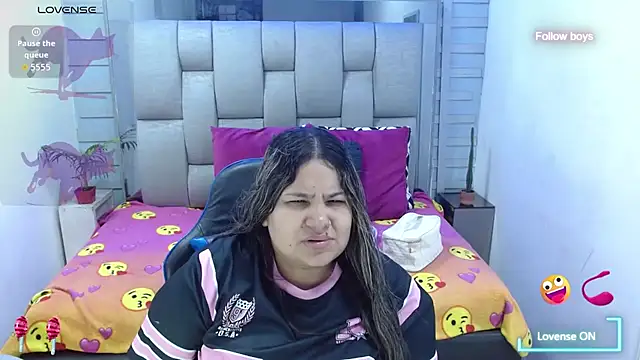 evelin zaens online show from 02.19.26