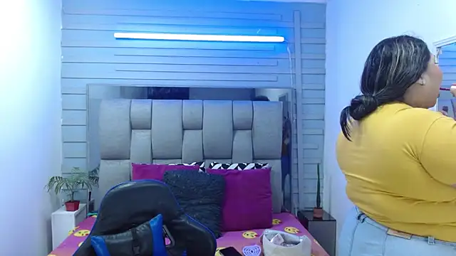 evelin zaens online show from 03.07.26