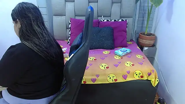 evelin zaens online show from 07.22.26