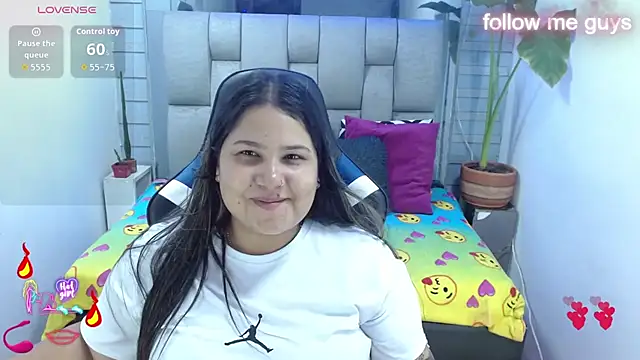 evelin zaens online show from 07.23.26