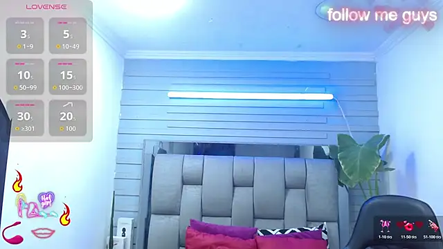 evelin zaens online show from 07.27.26