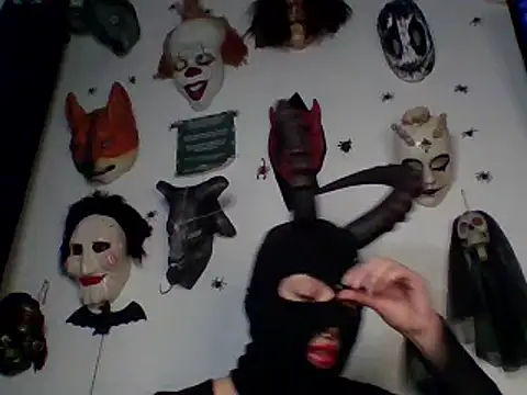 FeticheMacabre online show from 12.03.24