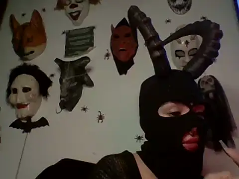 FeticheMacabre online show from 12.07.24