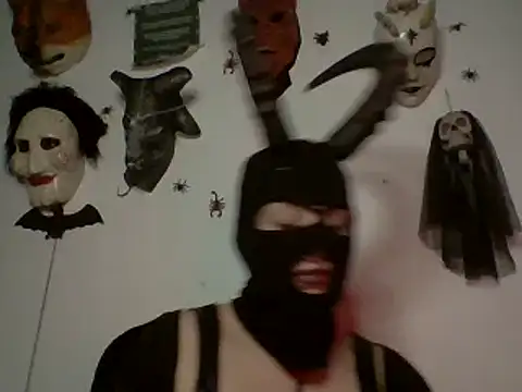 FeticheMacabre online show from 12.07.24