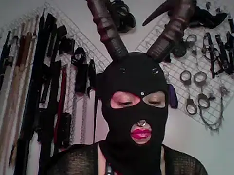 FeticheMacabre online show from 12.31.24