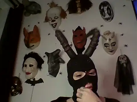 FeticheMacabre online show from 02.14.25