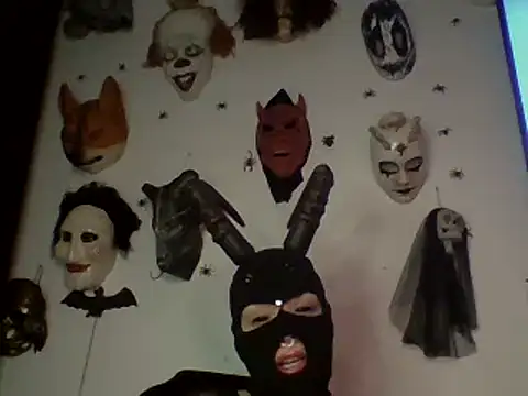 FeticheMacabre online show from 02.23.25