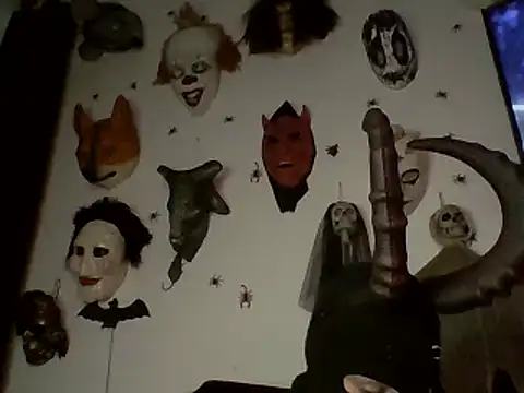 FeticheMacabre online show from 03.09.25