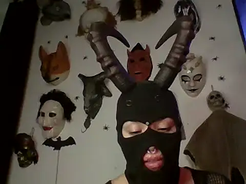 FeticheMacabre online show from 03.09.25