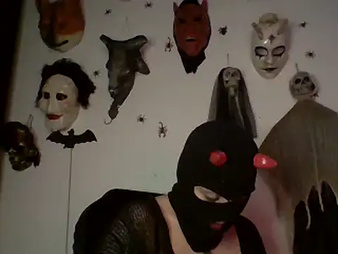 FeticheMacabre online show from 03.16.25