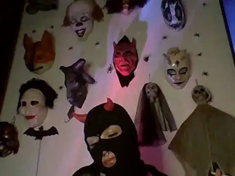 FeticheMacabre online show from 03.23.25