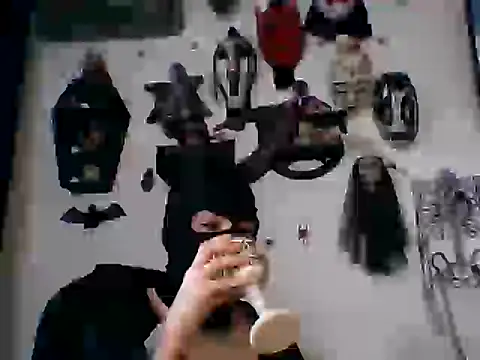 FeticheMacabre online show from 11.19.25