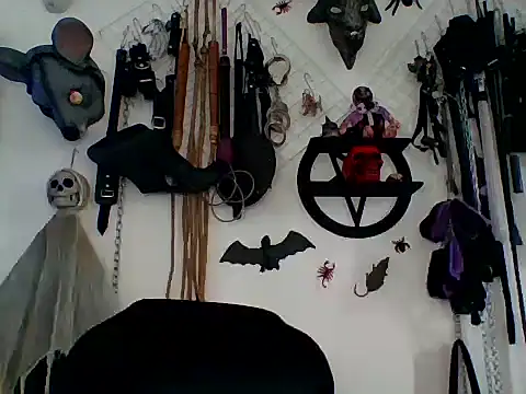 Snapshot of FeticheMacabre chatting on 04.21.26 FeticheMacabre online show from 04.21.26