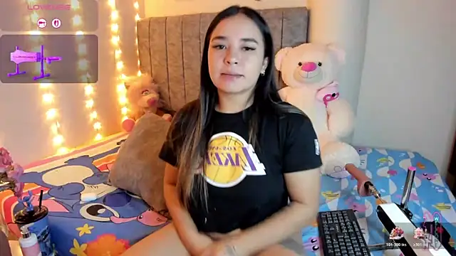 SaraCrow online show from 02.21.26