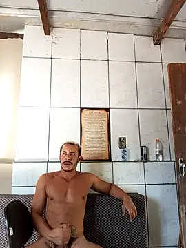 MachoScorpionCaralho online show from 02.22.25