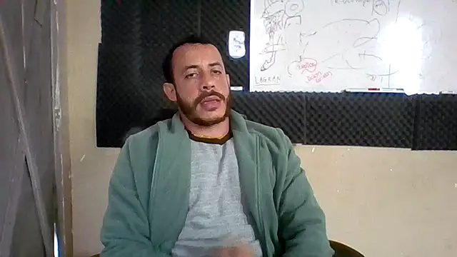 MachoScorpionCaralho online show from 09.12.25