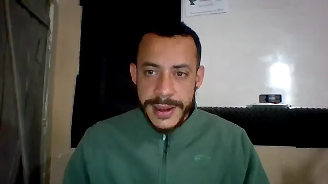 MachoScorpionCaralho online show from 09.27.25