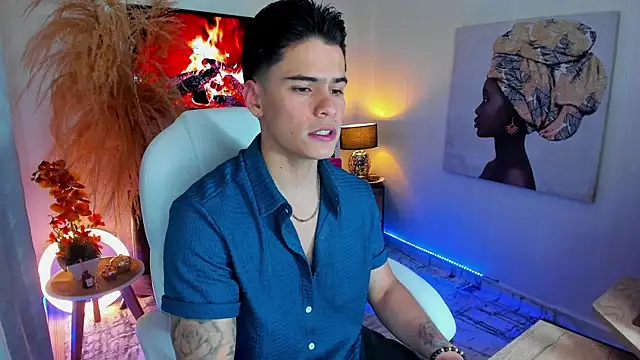 Matias Murrier online show from 09.11.25