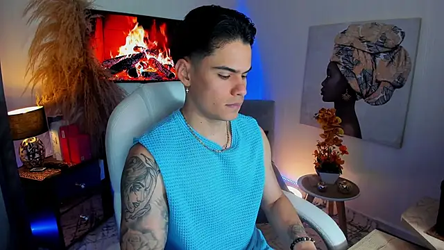 Matias Murrier online show from 02.23.26