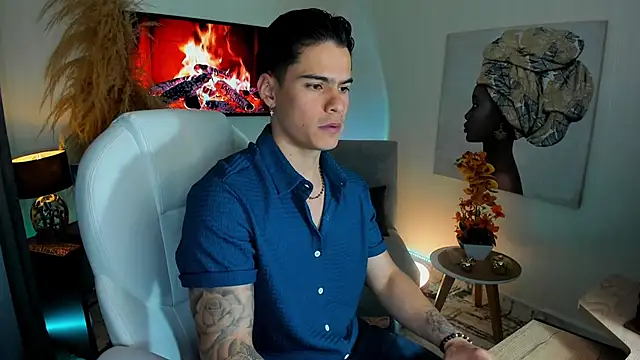 Matias Murrier online show from 03.03.26