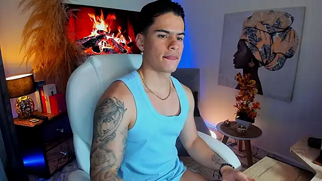 Matias Murrier online show from 03.11.26