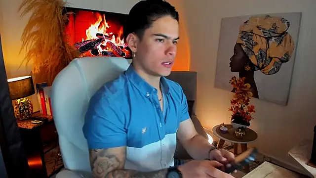 Matias Murrier online show from 03.20.26