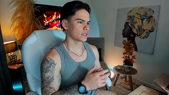 Matias Murrier online show from 03.27.26