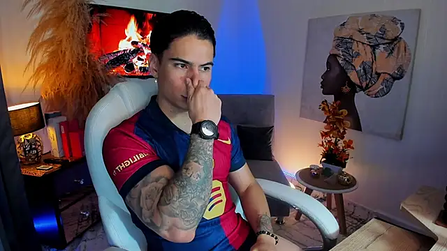 Matias Murrier online show from 04.12.26