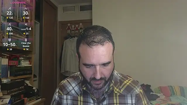 curiosillo83 online show from 10.10.25