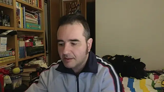 curiosillo83 online show from 04.11.26