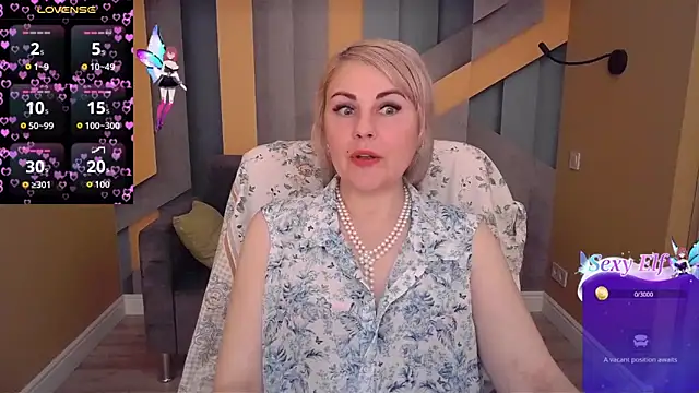 Candy Long online show from 05.14.26