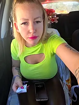 Jassy Foxy online show from 04.01.26