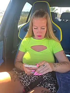 Jassy Foxy online show from 06.10.26