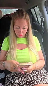 Jassy Foxy online show from 06.28.26